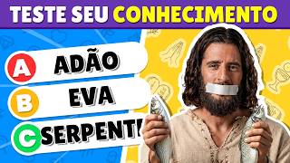 🏺 The Most Complete Challenge for Bible Scholars | Bible Teacher screenshot 3