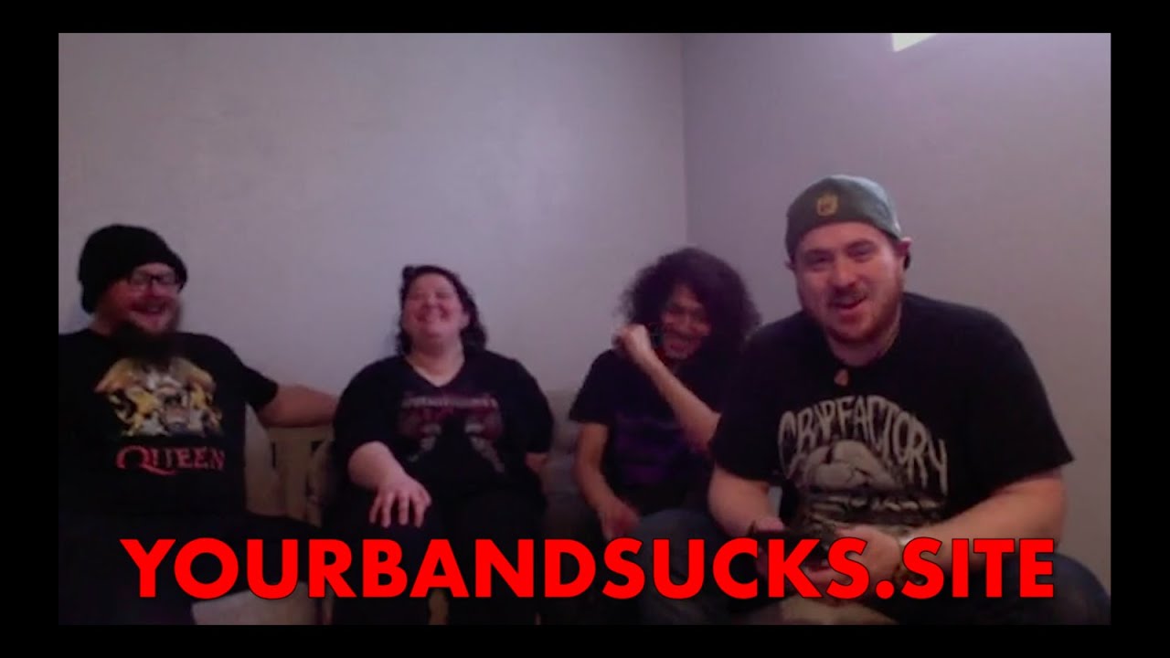 ANOMALY React To Our "Review" of Their E.P. 'Planet Storm'