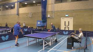 Jason Thompson v Andrew Bellingham | O50 Mens Singles Group | VETTS Masters 2026