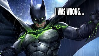 I Played The Greatest Superhero Game But Superman Is Not The Villain