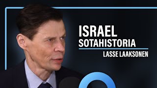 Sionismi ja Israelin sotahistoria (Lasse Laaksonen) | Puheenaihe 422