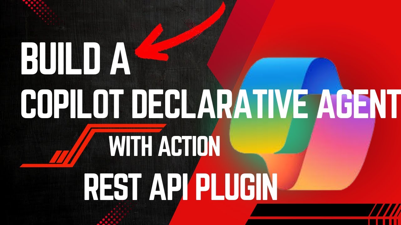 Build Copilot Declarative Agent with Action - Rest API Plugin