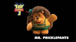 toy story mr pricklepants plush
