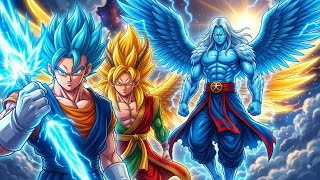 Ultra Vegito s FINAL Tournament of Power He Must Sacrifice Himself to Save Universe 7