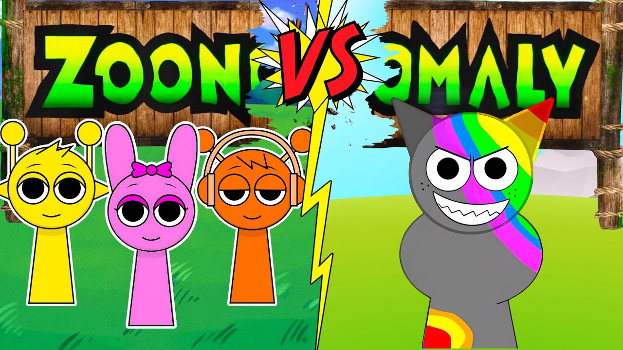 Watch Incredibox Sprunki VS Rainbow Gray - Zoonomaly Remix (Battle Cover) on YouTube Watch Incredibox Sprunki VS Rainbow Gray - Zoonomaly Remix (Battle Cover) on YouTube