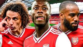 Así Era El Arsenal Antes De Arteta