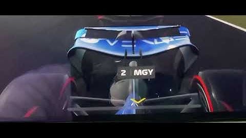 How the DRS works F1 mobile Racing