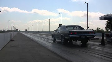 Bob Hinson 67 Tempest