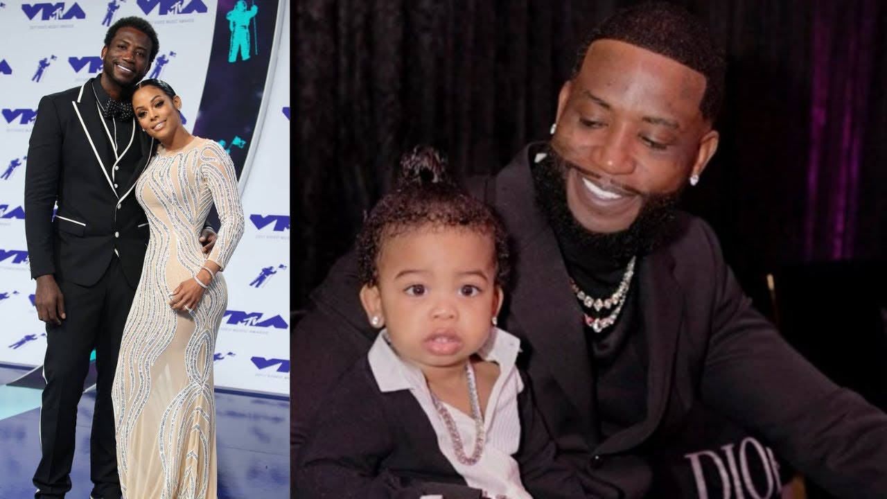 GUCCI MANE IS ‘GRATEFUL’ FOR HIS AND KEYSHIA KA’OIR’S SON - YouTube