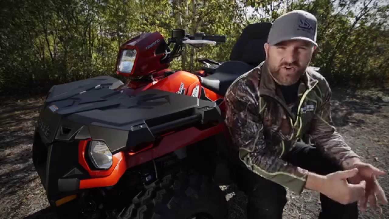 atvspa Dirt Trax Television 2015 - Episode 15 (FULL)