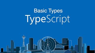 Basic Types in Typescript