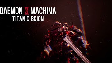 Solomon - Daemon X Machina: Titanic Scion OST
