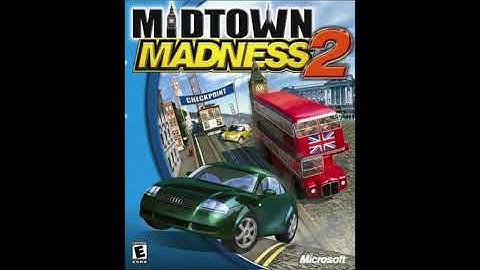Midtown Madness 2 - Vanilla Complete