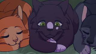 It's Alright part 5 (collab with Demi m0n) || Warrior Cats MAP