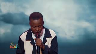 Video thumbnail of "Maajabu Rafiki - Prime 1 Jules Bukasa N°19 | Adonai+Yeshua | Nathaniel Bassey & David Ize"