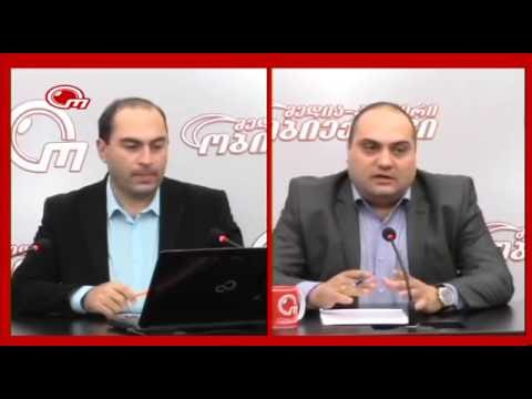 „დედოფლისწყაროს საათი“ #18 ნიკოლოზ ჯანიაშვილი