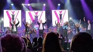 Prime Orchestra - Live am 11.05.2024 im MEC Braunschweig - YMCA - Village People - Cover