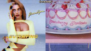Melanie Martinez & Dua Lipa - Levitating X Strawberry Shortcake (𝕄𝕒𝕤𝕙𝕦𝕡)