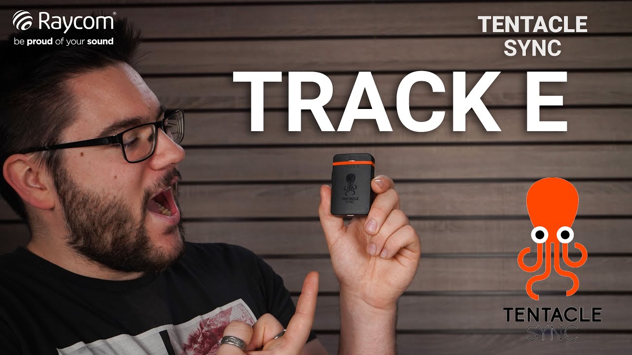 Tentacle Sync Track E | First Look