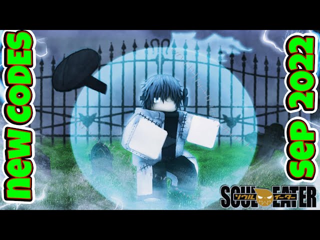 ALL NEW *SECRET* UPDATE CODES in SOUL EATER RESONANCE CODES