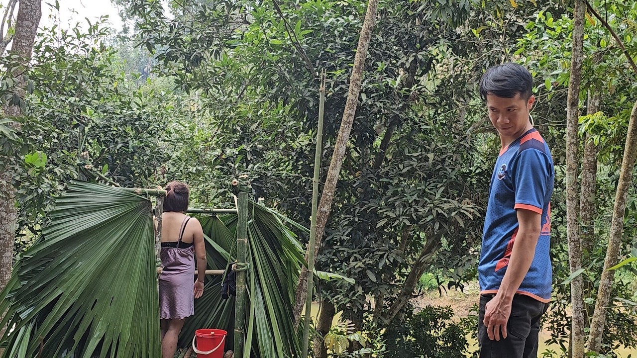 One shocking moment... And a Beautiful story Began