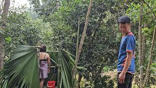 One shocking moment... And a Beautiful story Began