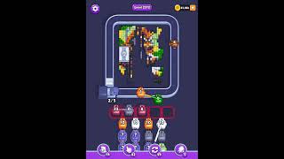 Pixel Flow level 2372 Hard