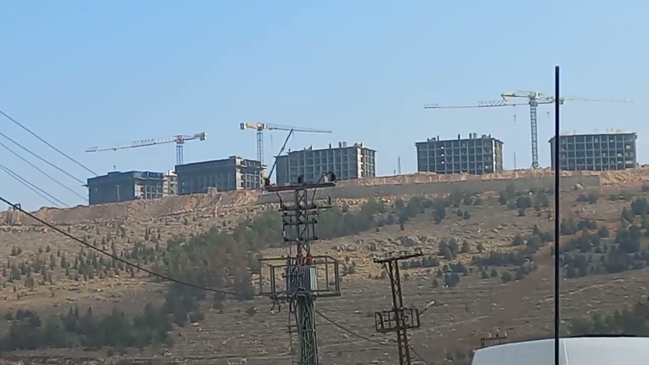 Malatya Battalgazi Orduzu Toki Evleri 👍