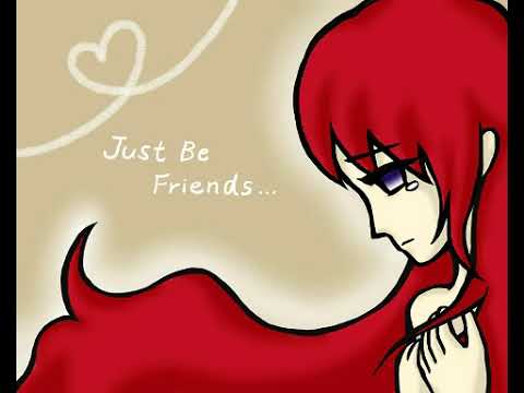 「Just Be Friends」　重音テトver   UTAUカバー nm11185887