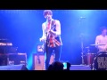 Miles Kane - First Of My Kind [Live at Glastonbury Festival, John Peel Stage - 28-06-2013]