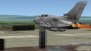 FreeFalcon 5.5: Eurofighter and Panavia Tornado