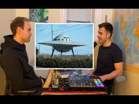 Video: Øyenvitnes Beretninger Om UFO-er Og Romvesener - Alternativ Visning