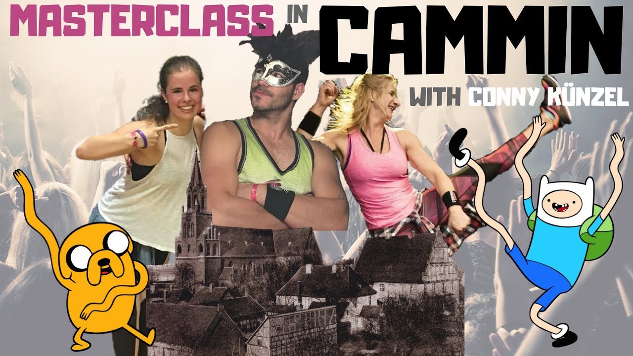 Dance Tips Video Zumba And Strong Masterclass In Cammin