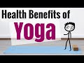 Health Benefits of Yoga: 10+ Benefits Showing Why Yoga is Good For You