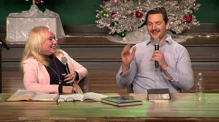 Surrender to God's Plan | Patsy Perry, Steve Kowalik
