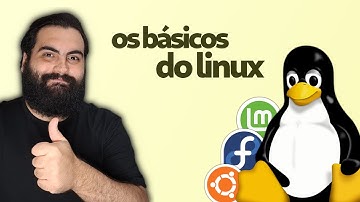 Linux pra Iniciantes | Guia Rápido (e divertido!)