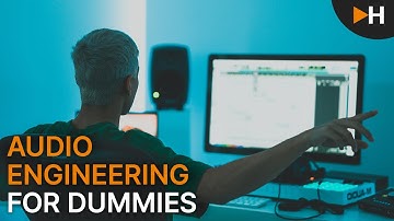 Audio Engineering for DUMMIES | HOFA-College Livestream