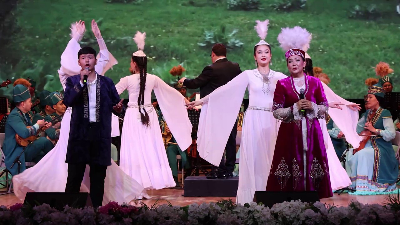 19.02.2026 Әсима Тілектес Қазақ әні атты шығармашылық кеші 4K