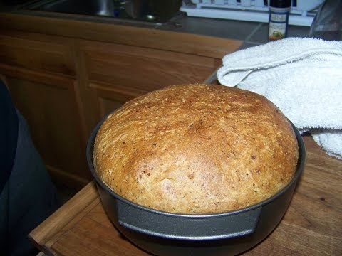 Bread, BuckWheat, Rye Wheatberry, Flax 2/5