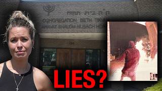 Paid to burn Jewish targets? The story the synagogue firebomber wants you to believe