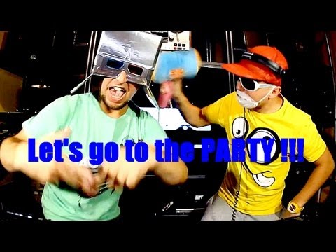 Chwytak & Dj Wiktor - Let's go to the PARTY !!!