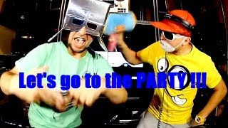 Chwytak & Dj Wiktor - Let's Go To The Party !!! - Youtube