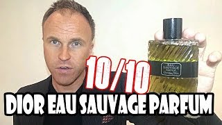 dior eau sauvage 2012