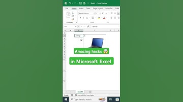Do you know these Microsoft Excel hacks #excelhacks #exceldataanalytics #exceltips #exceltech