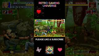 🔥 KOF&#39;94: Benimaru&#39;s Crazy Combo 💥 Ralf Couldn&#39;t Handle the Shock! 😵
