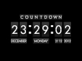 Fliptime Countdown 2013 HD