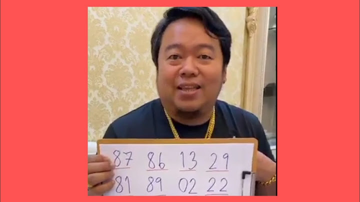 เลขโค้งสุดท้าย อ.เดย์ เข้า 86 เลขที่บ้านใหม่ซื้อคุณแม่
