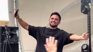 Gareth Gates Anyone Of Us (Stupid Mistake) - Live 90’s Baby Pop Festival Milton Keynes July 2022