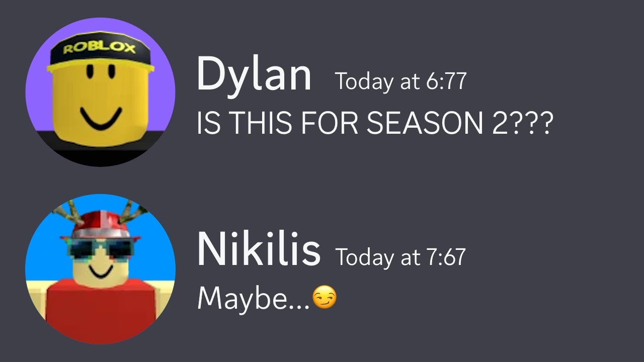 New Maps for Season 2?