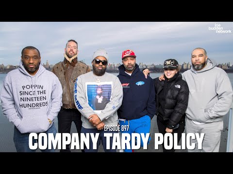 Thumbnail for The Joe Budden Podcast Episode 897 | Company Tardy Policy